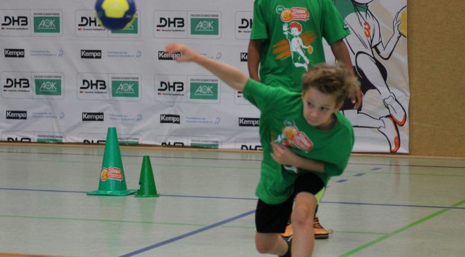 Handball-Event 07.10