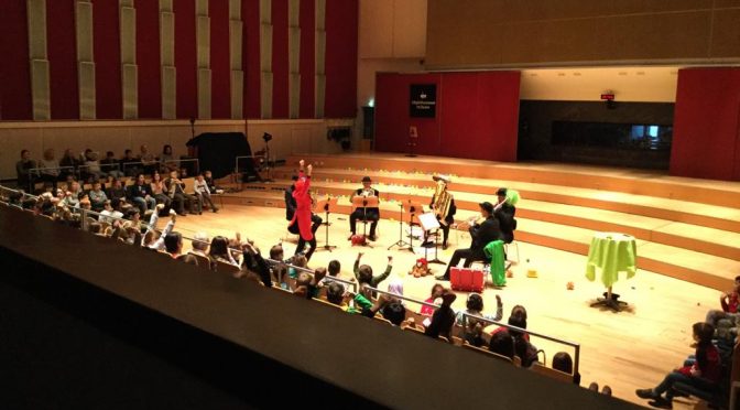 Konzert statt Schule – der NDR-Chor singt „Abendlieder aus aller Welt